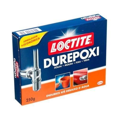 Durepoxi 250 gramas Durepoxi 250 gramas