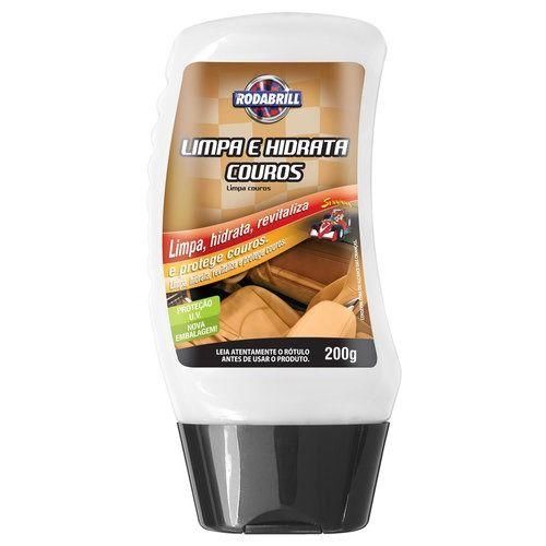 Limpa couro em geral 200 gramas Limpa couro em geral 200 gramas