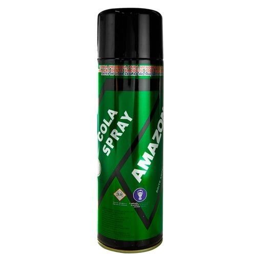 Cola spray de contato para tapeçaria 340 gramas Cola spray de contato para tapeçaria 340 gramas