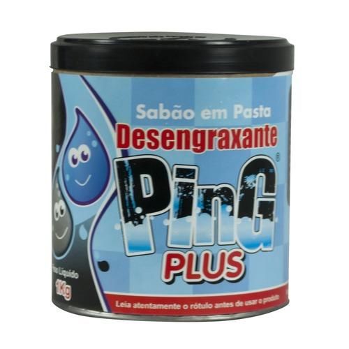 Pasta desengraxante em lata de 1 kg Pasta desengraxante em lata de 1 kg