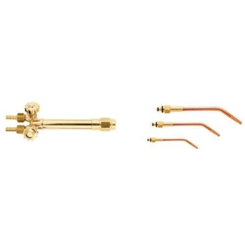 Kit de solda com 3 extensões - 201AC Kit de solda com 3 extensões - 201AC