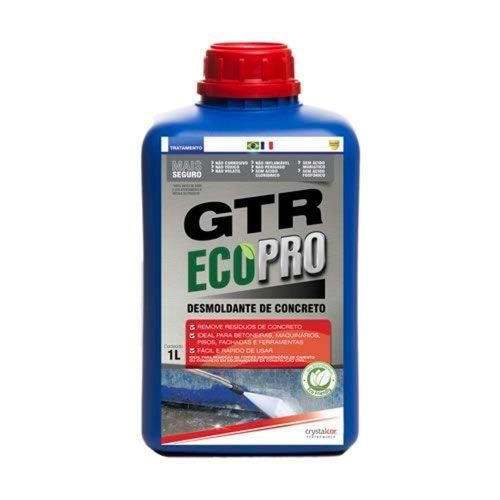 Removedor de resíduos de concreto - GTR ECO PRO Removedor de resíduos de concreto - GTR ECO PRO