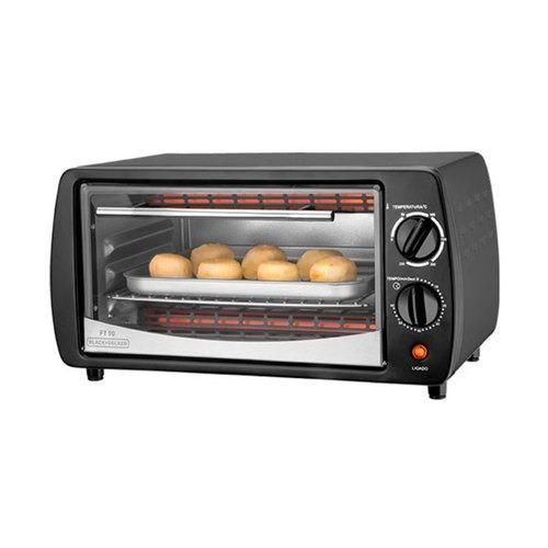 Forno elétrico 800 watts com capacidade de até 9 litros - FT90P Forno elétrico 800 watts com capacidade de até 9 litros - FT90P