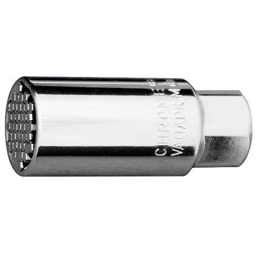 Soquete universal 6 a 21 mm encaixe 3/8 Soquete universal 6 a 21 mm encaixe 3/8