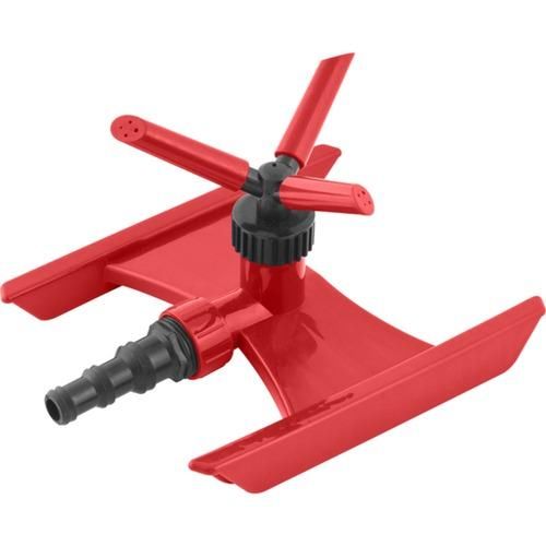 Irrigador plástico tipo esguicho rosca de 3/4 Irrigador plástico tipo esguicho rosca de 3/4