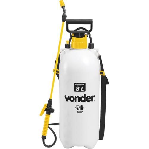 Pulverizador lateral 8 litros - PL 008 Pulverizador lateral 8 litros - PL 008