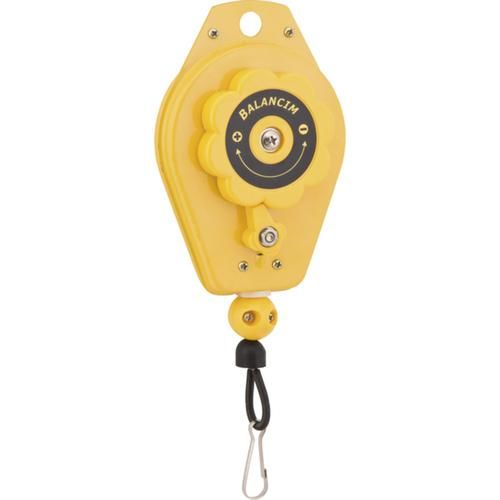 Balancim com capacidade de 0,5 a 1,5 kg - BA 150 Balancim com capacidade de 0,5 a 1,5 kg - BA 150