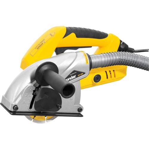 Cortadora de parede 1.500 watts com capacidade de corte até 30 mm - CPV 1500 Cortadora de parede 1.500 watts com capacidade de corte até 30 mm - CPV 1500