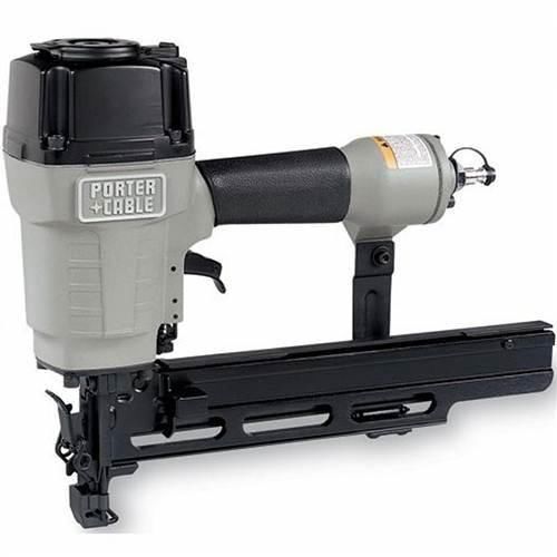 Grampeador pneumático 1,6 mm, 25 a 50 mm 7/16 Grampeador pneumático 1,6 mm, 25 a 50 mm 7/16