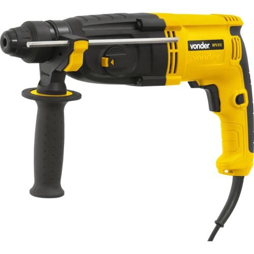 Martelete perfurador rompedor 810 watts velocidade variável e reversível sds-plus - MPV 810 Martelete perfurador rompedor 810 watts velocidade variável e reversível sds-plus - MPV 810