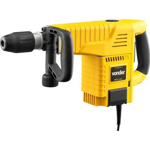 Martelo rompedor 1500 watts encaixe SDS-MAX com maleta - MRV1500 Martelo rompedor 1500 watts encaixe SDS-MAX com maleta - MRV1500
