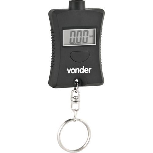 Calibrador e medidor digital de pressão para pneus - CD 100 Calibrador e medidor digital de pressão para pneus - CD 100