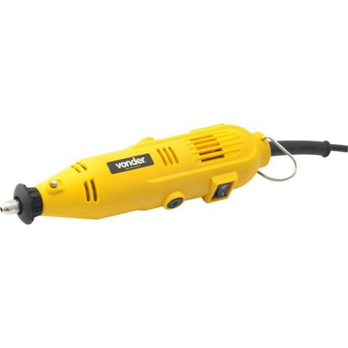 Micro retífica elétrica 115 watts com pinça de 1/8 Micro retífica elétrica 115 watts com pinça de 1/8