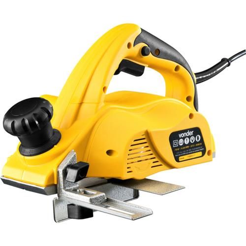 Plaina elétrica 710 watts profundidade de corte de até 2 mm - PLV 710 Plaina elétrica 710 watts profundidade de corte de até 2 mm - PLV 710