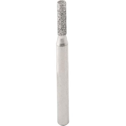 Lima rotativa 2,3 x 9,5 mm com 2 peças Lima rotativa 2,3 x 9,5 mm com 2 peças