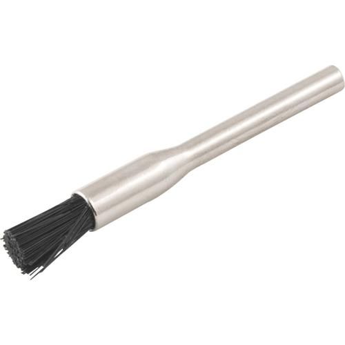 Escova tipo pincel 4 mm para micro retífica Escova tipo pincel 4 mm para micro retífica