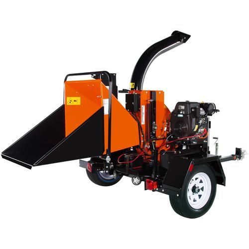 Triturador de galhos e troncos à gasolina 28 hp - CH8720IH Triturador de galhos e troncos à gasolina 28 hp - CH8720IH