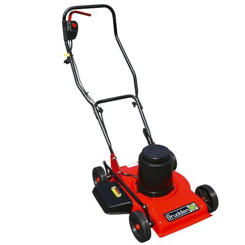 Cortador de grama elétrico 1.800 watts corte de 37,5 cm sem recolhedor - BE415 GII Cortador de grama elétrico 1.800 watts corte de 37,5 cm sem recolhedor - BE415 GII