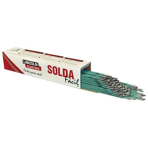 Eletrodo de 2,5 mm caixa com 5 kg - E6013 Eletrodo de 2,5 mm caixa com 5 kg - E6013