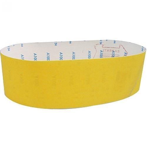 Cinta de lixa para madeira 610 x 75 - K121 Cinta de lixa para madeira 610 x 75 - K121
