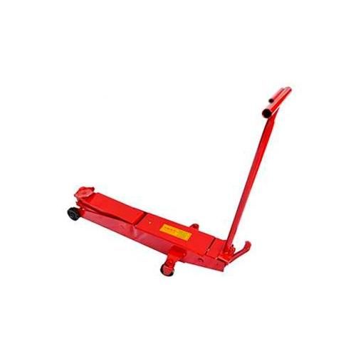 Macaco jacaré longo capacidade de 2 toneladas com roda de poliuretano - J2-RD Macaco jacaré longo capacidade de 2 toneladas com roda de poliuretano - J2-RD