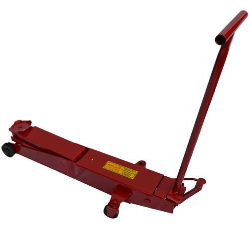 Macaco jacaré longo capacidade de 2 toneladas com roda de ferro - J2 Macaco jacaré longo capacidade de 2 toneladas com roda de ferro - J2