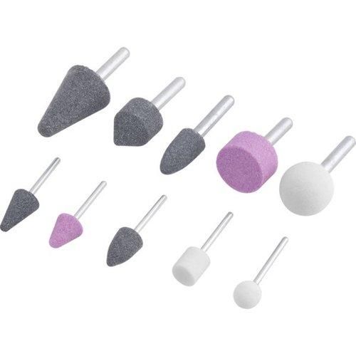 Jogo de pontas montadas com 10 peças Jogo de pontas montadas com 10 peças