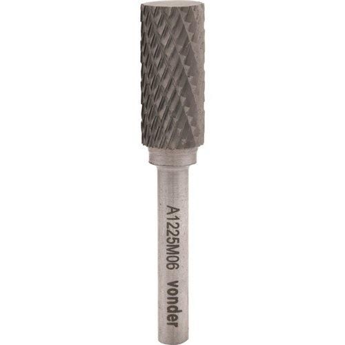 Lima rotativa cilíndrica 12 x 25 mm Lima rotativa cilíndrica 12 x 25 mm