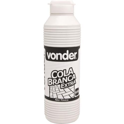 Cola branca líquida 500 gramas Cola branca líquida 500 gramas