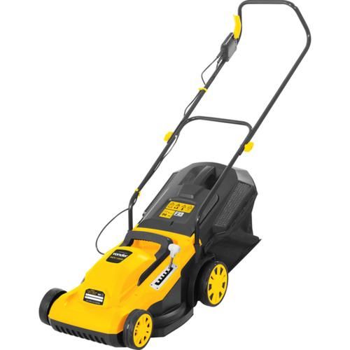 Cortador de grama elétrico 1.800 watts corte de 38 cm com recolhedor - MGV1800 Cortador de grama elétrico 1.800 watts corte de 38 cm com recolhedor - MGV1800
