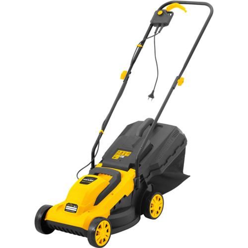 Cortador de grama elétrico 1.100 watts corte de 32 cm com recolhedor - MGV1100 Cortador de grama elétrico 1.100 watts corte de 32 cm com recolhedor - MGV1100