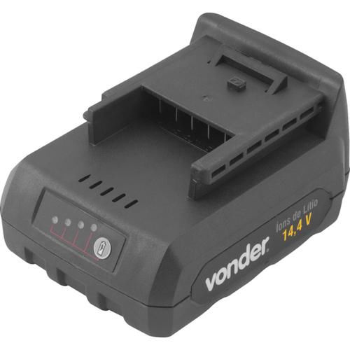 Bateria íons de lítio de 14,4 volts - PFV144 Bateria íons de lítio de 14,4 volts - PFV144