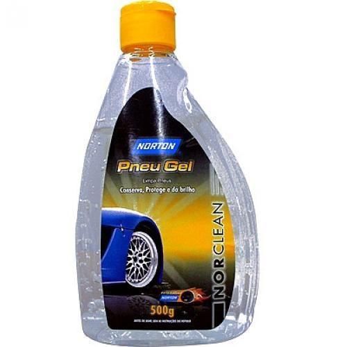 Gel limpa pneus 500 ml Gel limpa pneus 500 ml
