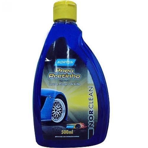 Limpa pneus liquido 500 ml Limpa pneus liquido 500 ml