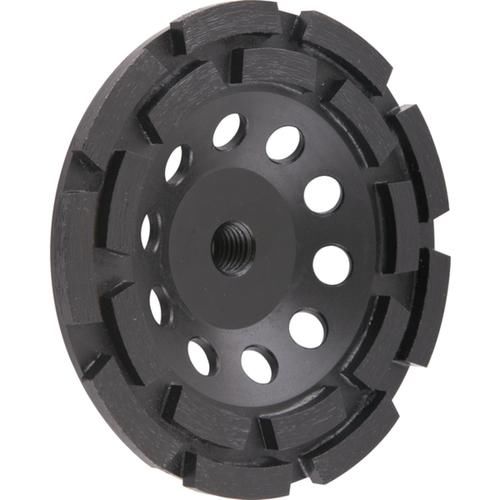 Rebolo diamantado 115 mm segmentado Rebolo diamantado 115 mm segmentado