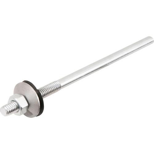 Haste para telha com conjunto de vedação 1/4 Haste para telha com conjunto de vedação 1/4