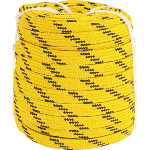 Corda chata para cabresto 22 mm rolo com 50 metros Corda chata para cabresto 22 mm rolo com 50 metros