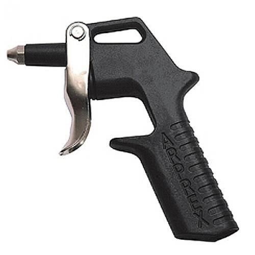 Bico de ar corpo em nylon e gatilho em alumínio - OMEGA 8 Bico de ar corpo em nylon e gatilho em alumínio - OMEGA 8