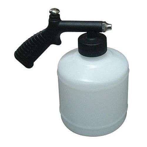 Pistola pulverizador cano curto com caneca - ÔMEGA-10 Pistola pulverizador cano curto com caneca - ÔMEGA-10
