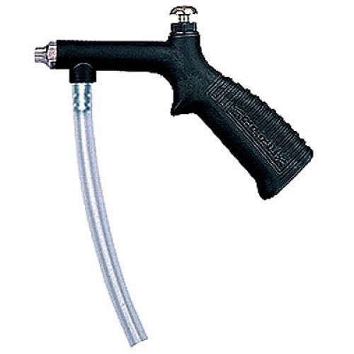 Pistola pulverizadora de cano curto corpo em nylon - ÔMEGA-11 Pistola pulverizadora de cano curto corpo em nylon - ÔMEGA-11