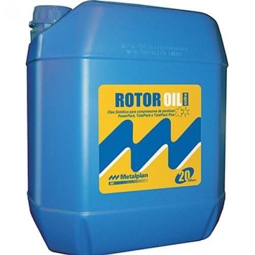 Óleo sintético extra de 20 litros para compressor Óleo sintético extra de 20 litros para compressor