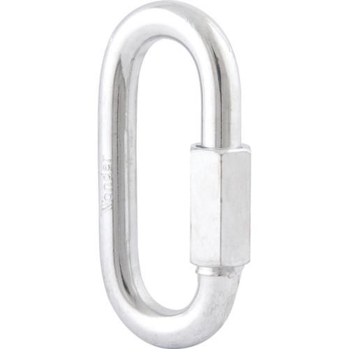 Mosquetão com rosca 15,8 mm Mosquetão com rosca 15,8 mm