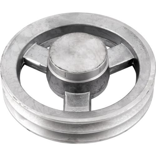 Polia de alumínio 2 canais A - 170 mm Polia de alumínio 2 canais A - 170 mm