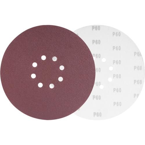 Disco de lixa para lixadeira de parede 225 mm - LPV600 Disco de lixa para lixadeira de parede 225 mm - LPV600