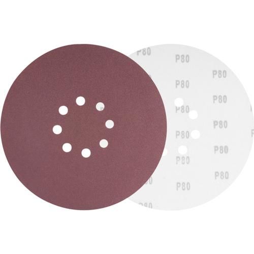 Disco de lixa para lixadeira de parede 225 mm - LPV600 Disco de lixa para lixadeira de parede 225 mm - LPV600