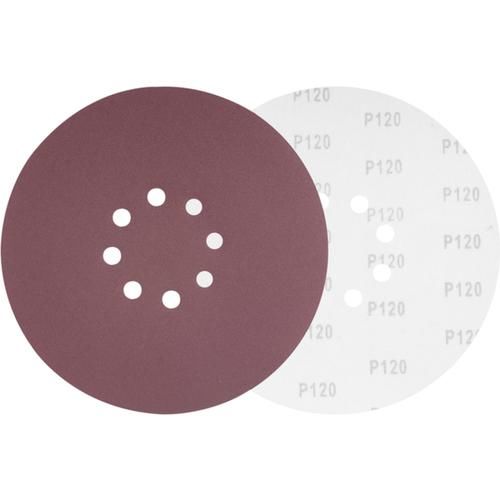Disco de lixa para lixadeira de parede 225 mm - LPV600 Disco de lixa para lixadeira de parede 225 mm - LPV600
