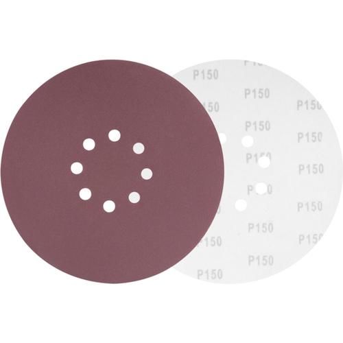 Disco de lixa para lixadeira de parede 225 mm - LPV 600 Disco de lixa para lixadeira de parede 225 mm - LPV 600