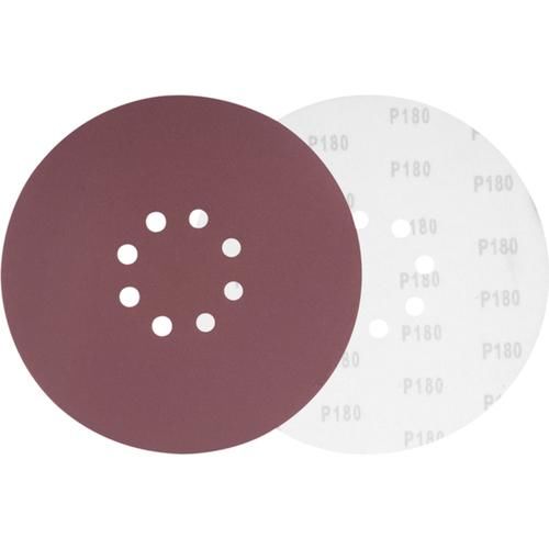 Disco de lixa para lixadeira de parede 225 mm - LPV600 Disco de lixa para lixadeira de parede 225 mm - LPV600