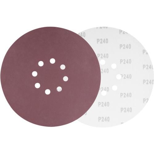 Disco de lixa para lixadeira de parede 225 mm - LPV600 Disco de lixa para lixadeira de parede 225 mm - LPV600