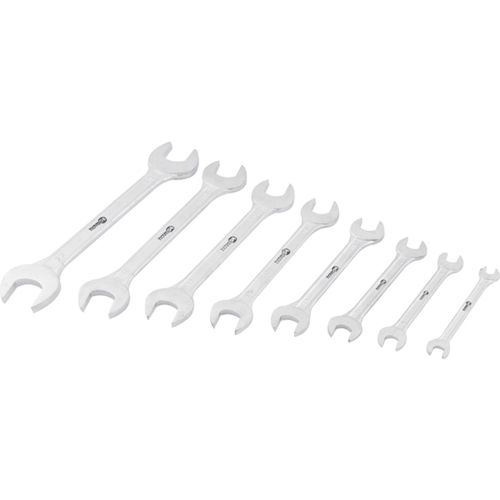 Jogo de chaves fixas 6 mm a 22 mm Jogo de chaves fixas 6 mm a 22 mm
